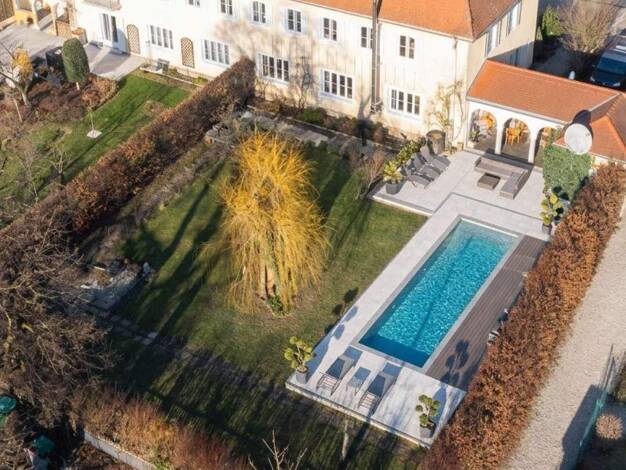 Doppelhaushälfte zum Kauf provisionsfrei 675.000 € 8 Zimmer 250 m² 918 m² Grundstück Hinterberg Steyr 4400