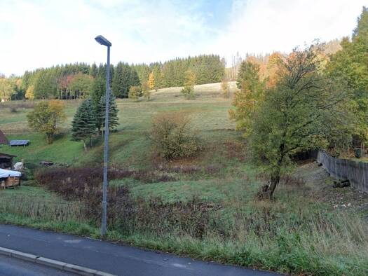 Grundstück zum Kauf 19.950 € 1.410 m² Grundstück Schönbrunn Schleusegrund 98667