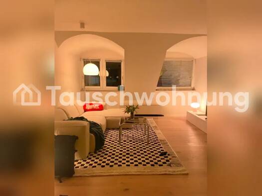 Wohnung zur Miete Tauschwohnung 785 € 2 Zimmer 55 m² 5. Geschoss Süd Stuttgart 70178