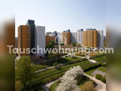 Wohnung zur Miete Tauschwohnung 382 € 2 Zimmer 64 m² 2. Geschoss Märkisches Viertel Berlin 13439