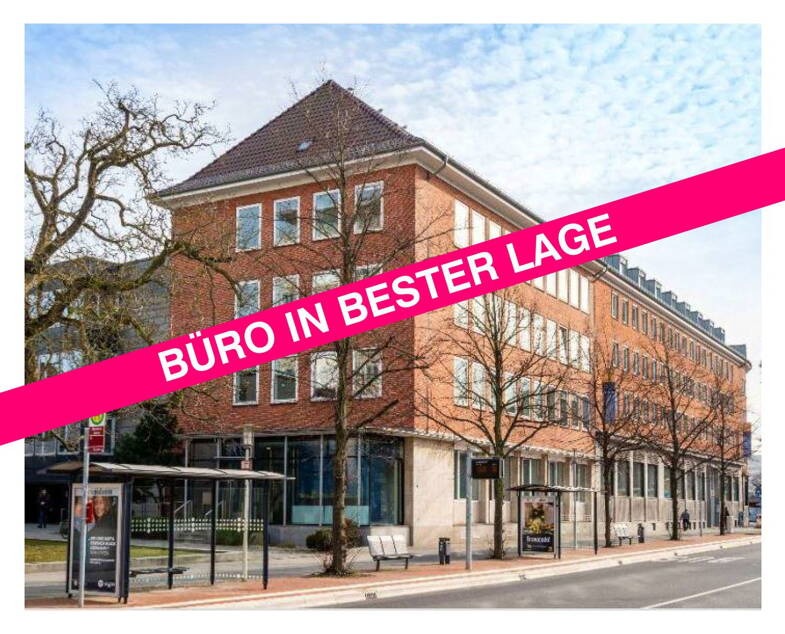 Bürofläche zur Miete provisionsfrei 138 m² Bürofläche Martensdamm 4 Altstadt Kiel 24103