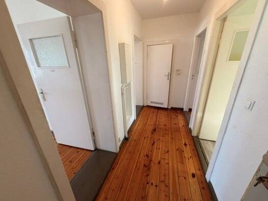 Wohnung zur Miete 756 € 3 Zimmer 77,7 m² 4. Geschoss frei ab 01.08.2026 Lübecker Str. 47 Moabit Berlin 10559