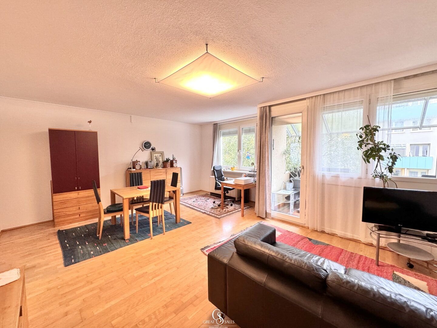 Wohnung zum Kauf 187.500 € 4,5 Zimmer 84,2 m²<br/>Wohnfläche 2.<br/>Geschoss Wetzelsdorf Graz 8053