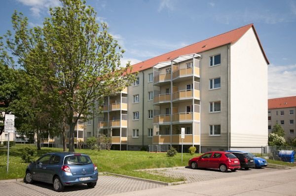 Wohnung zur Miete 311,20 € 3 Zimmer 62,2 m²<br/>Wohnfläche 3.<br/>Geschoss Juri-Gagarin-Str. 20 Aschersleben Aschersleben 06449