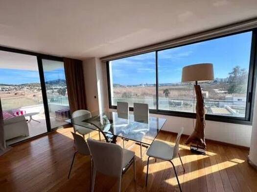Wohnung zur Miete 3.500 € 2 Zimmer 117 m² 2. Geschoss Calle De Xarc S/N Ibiza Stadt 07800