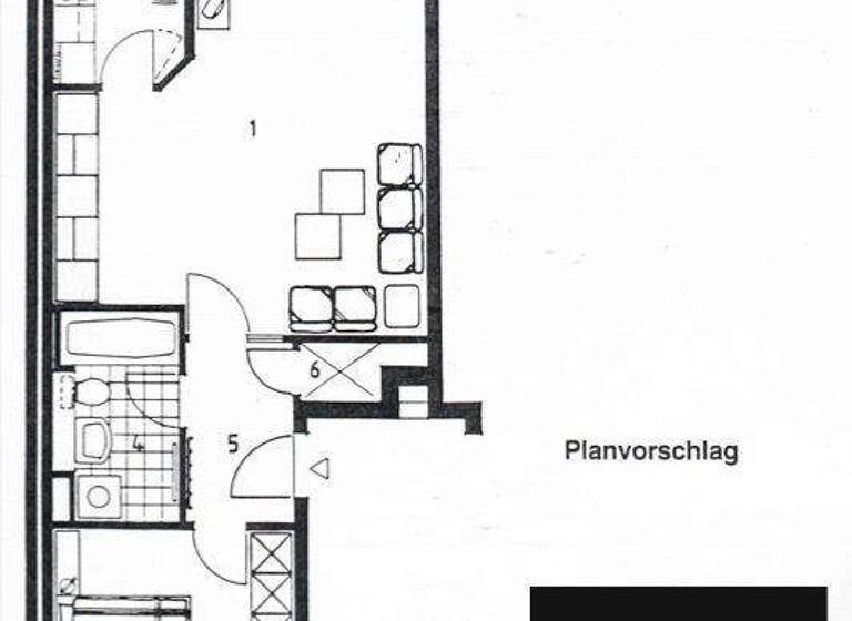 Wohnung zum Kauf 300.000 € 2 Zimmer 60,4 m² EG Oberursel 61440