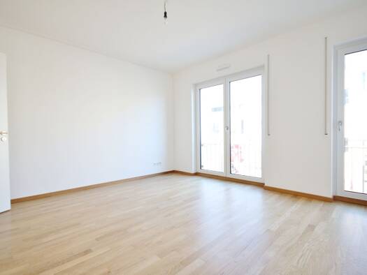 Wohnung zur Miete 1.235 € 3 Zimmer 96 m² 1. Geschoss frei ab 16.10.2026 Auerberger Mitte 14 Auerberg Bonn 53117
