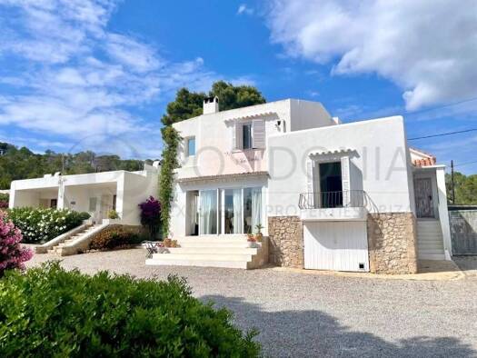 Chalet zum Kauf 2.390.000 € 6 Zimmer 300 m² 3.600 m² Grundstück Sant Antoni de Portmany 07820
