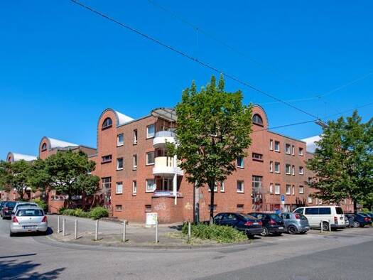 Wohnung zur Miete nur mit Wohnberechtigungsschein 517 € 3 Zimmer 81,5 m² 1. Geschoss frei ab 01.09.2027 Mühlenstraße 10 Mitte Dortmund 44145