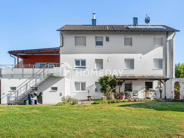 Mehrfamilienhaus zum Kauf 1.198.500 € 11 Zimmer 309 m² 1.133 m² Grundstück Nöttingen Remchingen 75196
