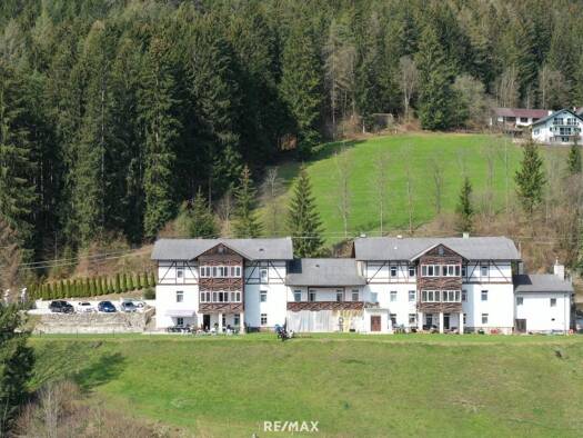 Hotel zum Kauf 1.500.000 € 10.448 m² Grundstück Mürzzuschlag 8680
