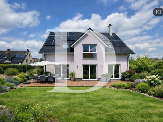 Einfamilienhaus zum Kauf - Erstbezug 1.295.000 € 8 Zimmer 249,9 m² 941 m² Grundstück Lechhausen Augsburg 86165