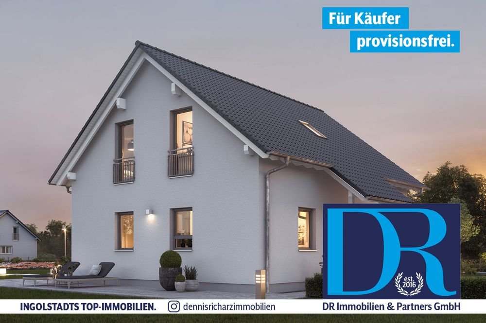 Einfamilienhaus zum Kauf 584.000 € 6 Zimmer 164 m²<br/>Wohnfläche 558 m²<br/>Grundstück Grillheim Karlskron 85123