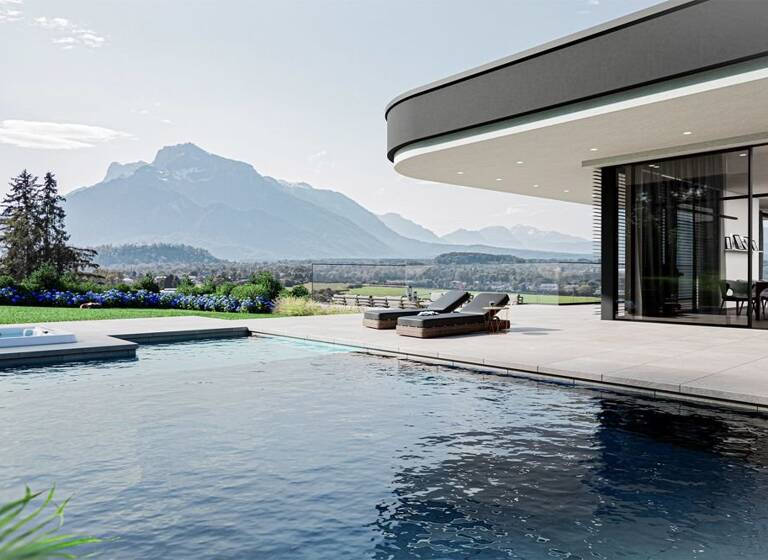 Villa zum Kauf 7.700.000 € 10 Zimmer 607,1 m²<br/>Wohnfläche 2.733 m²<br/>Grundstück Glasenbach 5061