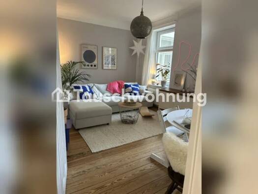 Wohnung zur Miete Tauschwohnung 700 € 3 Zimmer 60 m² 1. Geschoss Osdorf Altona 20357