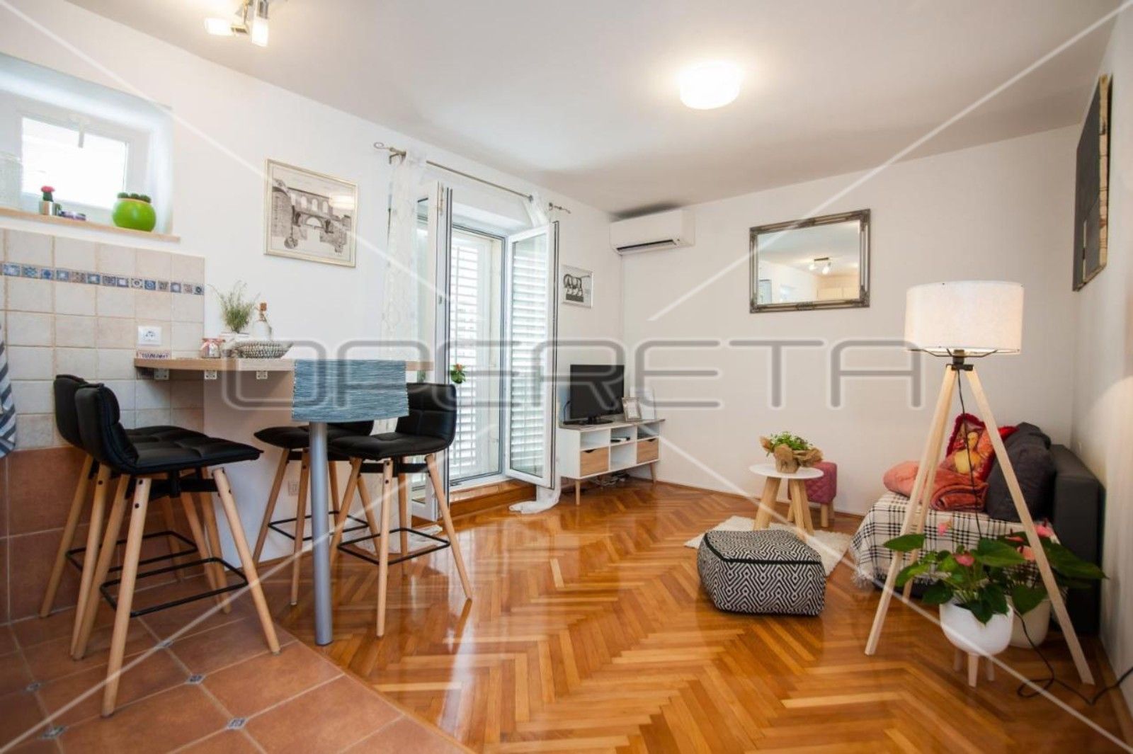 Wohnung zum Kauf 480.000 € 2 Zimmer 51 m²<br/>Wohnfläche 2.<br/>Geschoss Rodrigina Center