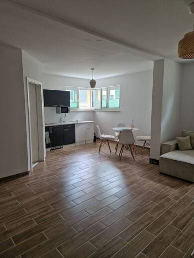 Wohnung zur Miete 838 € 2 Zimmer 50 m² Souterrain frei ab sofort Krampenburger Weg 41 A Müggelheim Berlin 12559