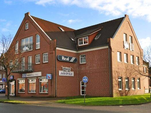 Wohnung zur Miete 850 € 4 Zimmer 95 m² 2. Geschoss Rudolf-Eucken-Straße 16 Warsingsfehn Moormerland 26802