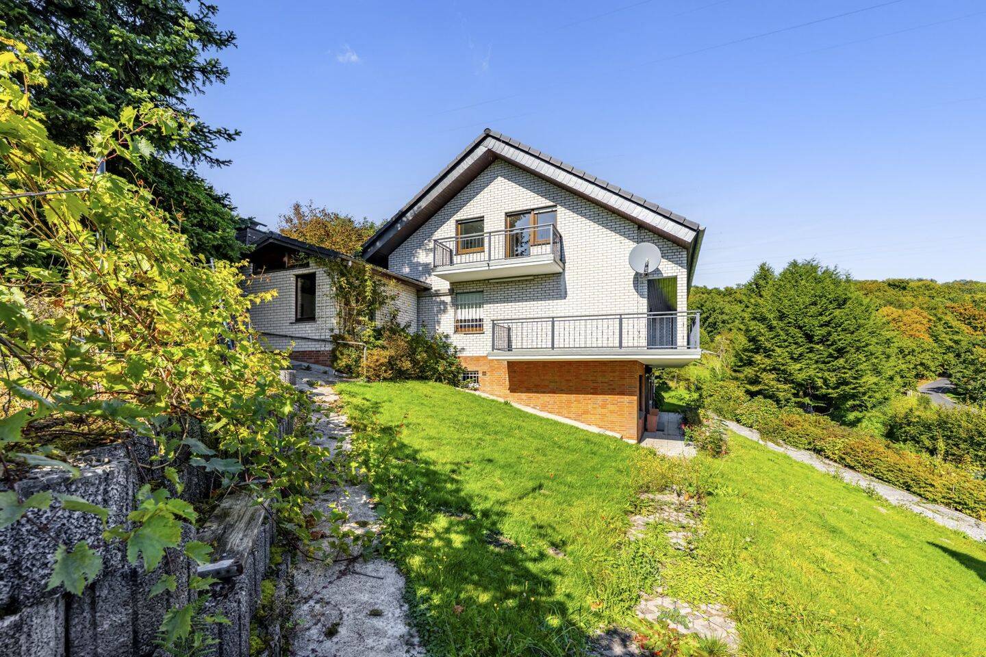 Einfamilienhaus zum Kauf - Ansicht 3
