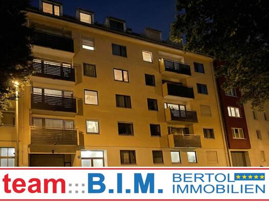 WG-Zimmer zum Kauf 600.000 € 3 Zimmer 80,6 m² 2. Geschoss frei ab sofort Neuhausen-Nymphenburg München 80637