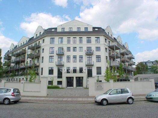 Tiefgaragenstellplatz zur Miete provisionsfrei 85 € Menckestr. 31 Gohlis-Süd Leipzig 04155