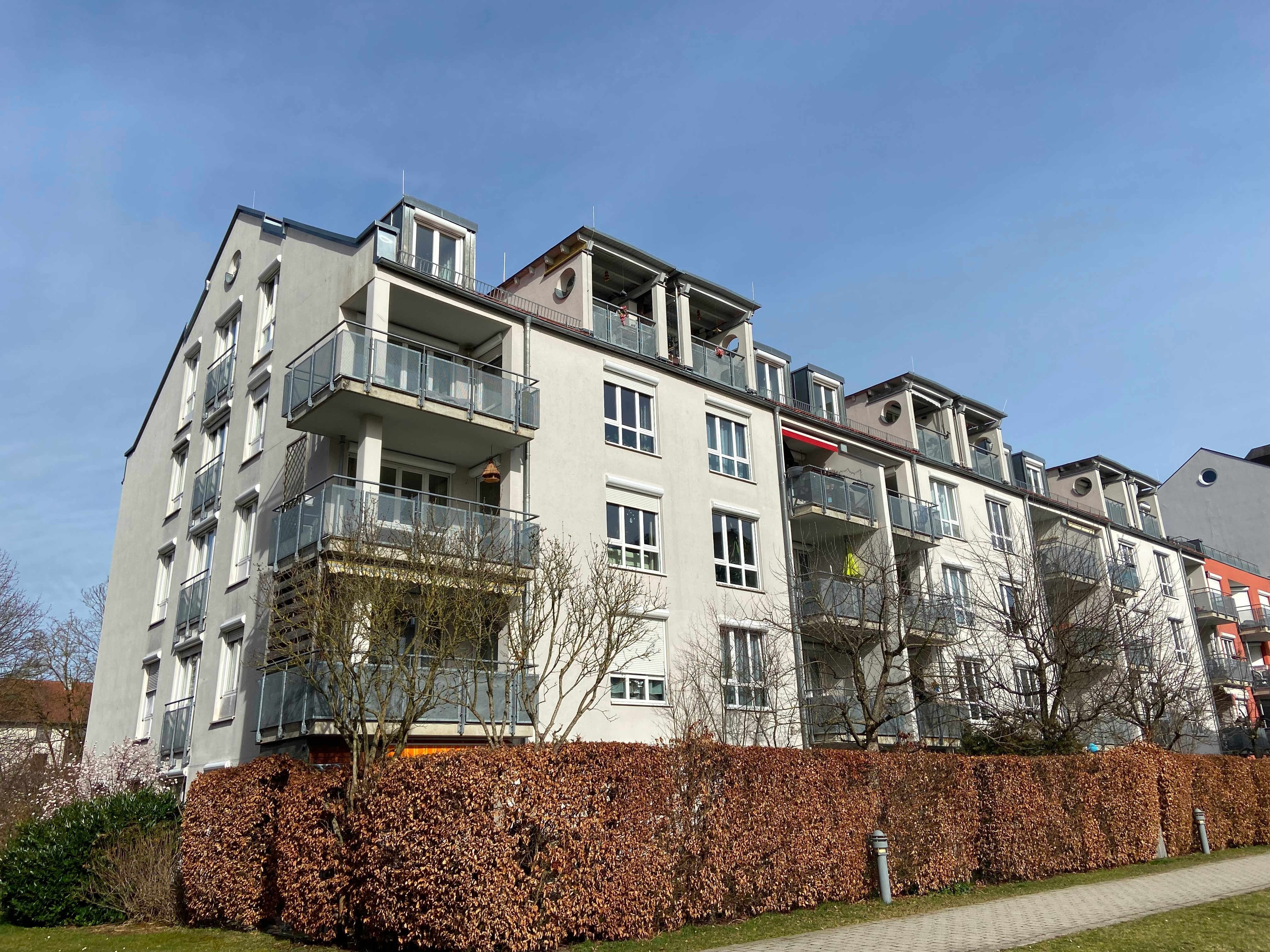 Wohnung zum Kauf 319.000 € 2,5 Zimmer 56 m²<br/>Wohnfläche 4.<br/>Geschoss Lerchenfeld Freising 85356