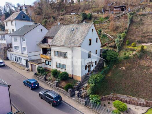 Einfamilienhaus zum Kauf 229.000 € 6 Zimmer 210,6 m² 2.260 m² Grundstück Idar-Oberstein 55743