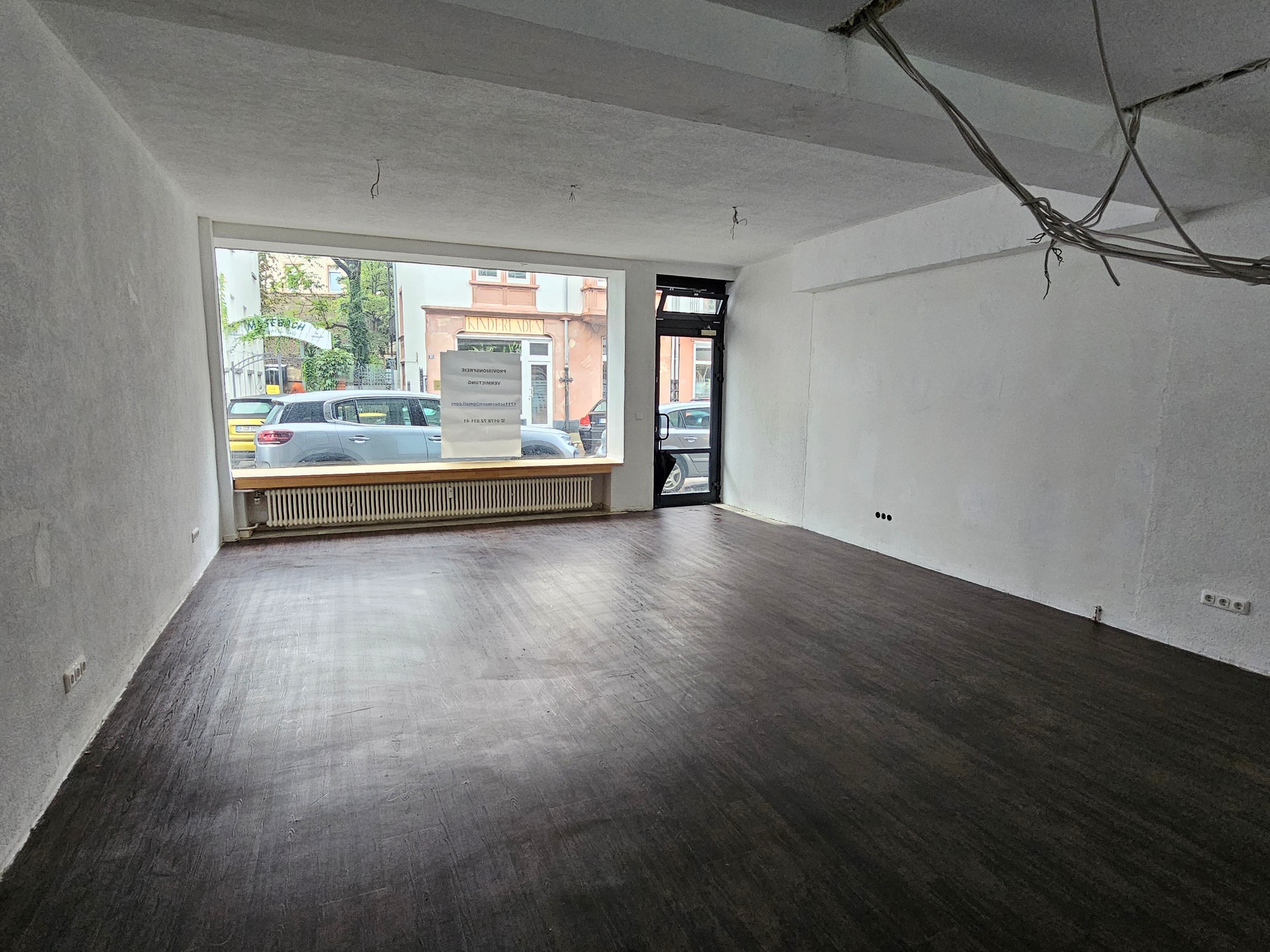 Laden zur Miete provisionsfrei 2.150 € 75 m²<br/>Verkaufsfläche SANDWEG Ostend Frankfurt am Main 60316