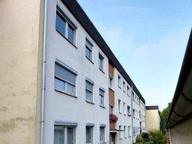 Wohnung zur Miete 633 € 2 Zimmer 58 m² 1. Geschoss frei ab 02.11.2026 Theodor-Heuss-Ring 84 Steinbüchel Leverkusen 51377