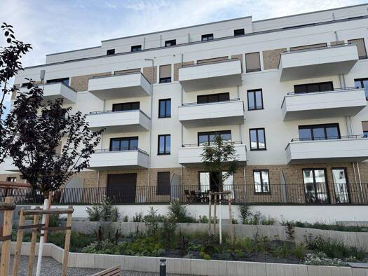 Wohnung zur Miete - Erstbezug 1.149 € 2 Zimmer 60,5 m² 3. Geschoss Grünau Berlin 12527