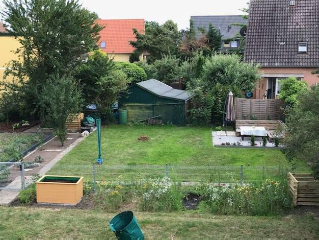 Wohnung zur Miete 890 € 2 Zimmer 80 m² 1. Geschoss Tiergartenbreite Wolfsburg 38440