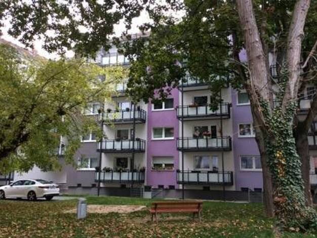 Wohnung zur Miete 814 € 3 Zimmer 62,5 m² 2. Geschoss frei ab 06.11.2026 Löhrstraße 7 Altstadt Mainz 55116