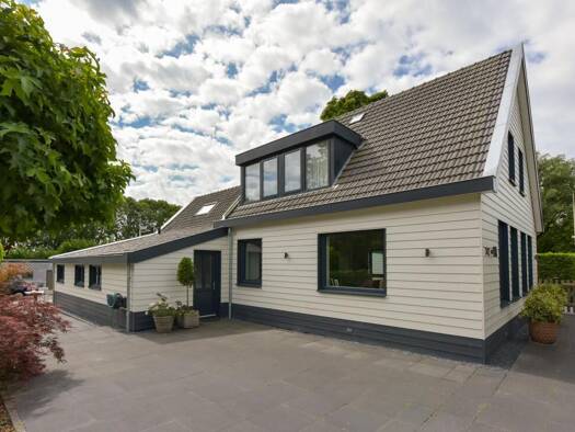 Einfamilienhaus zum Kauf 1.225.000 € 12 Zimmer 396 m² 1.755 m² Grundstück legmeerdijk 342 Aalsmeer 1431 GC