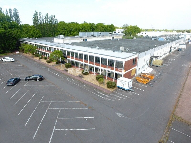 Halle/Industriefläche zur Miete provisionsfrei 6,49 € 2.500 m²<br/>Lagerfläche ab 900 m²<br/>Teilbarkeit Dörnigheim Maintal 63477