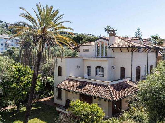 Villa zum Kauf 62 Via Cesare Balbo Bordighera 18012