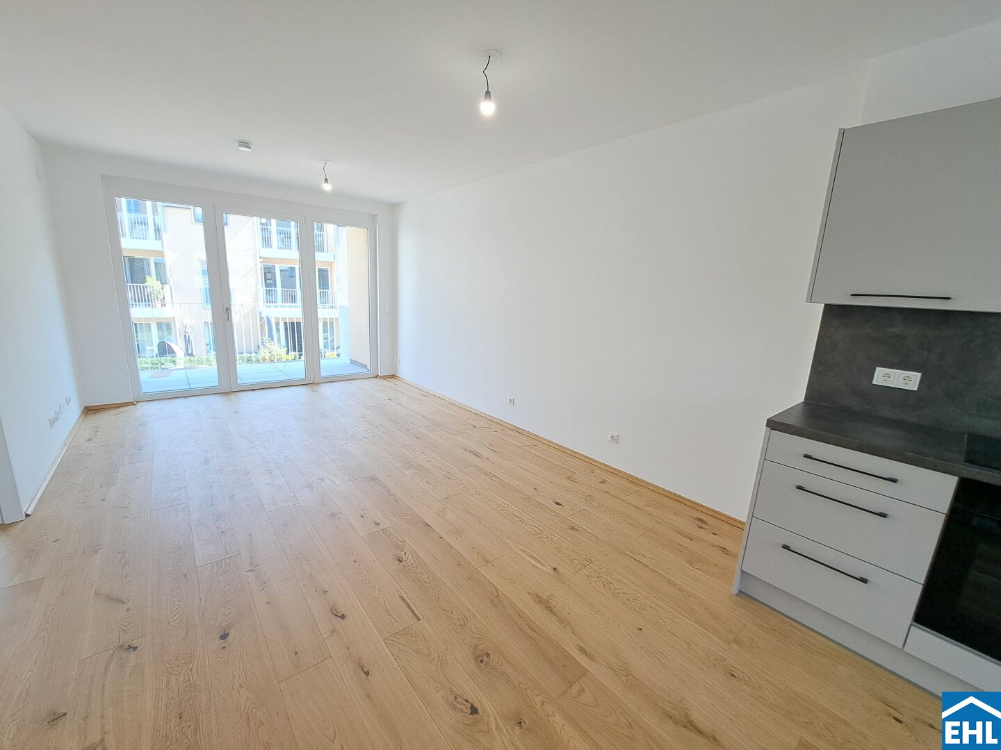 Wohnung zum Kauf 299.000 € 2 Zimmer 54,2 m²<br/>Wohnfläche 1.<br/>Geschoss Groß-Enzersdorfer Straße Wien 1220