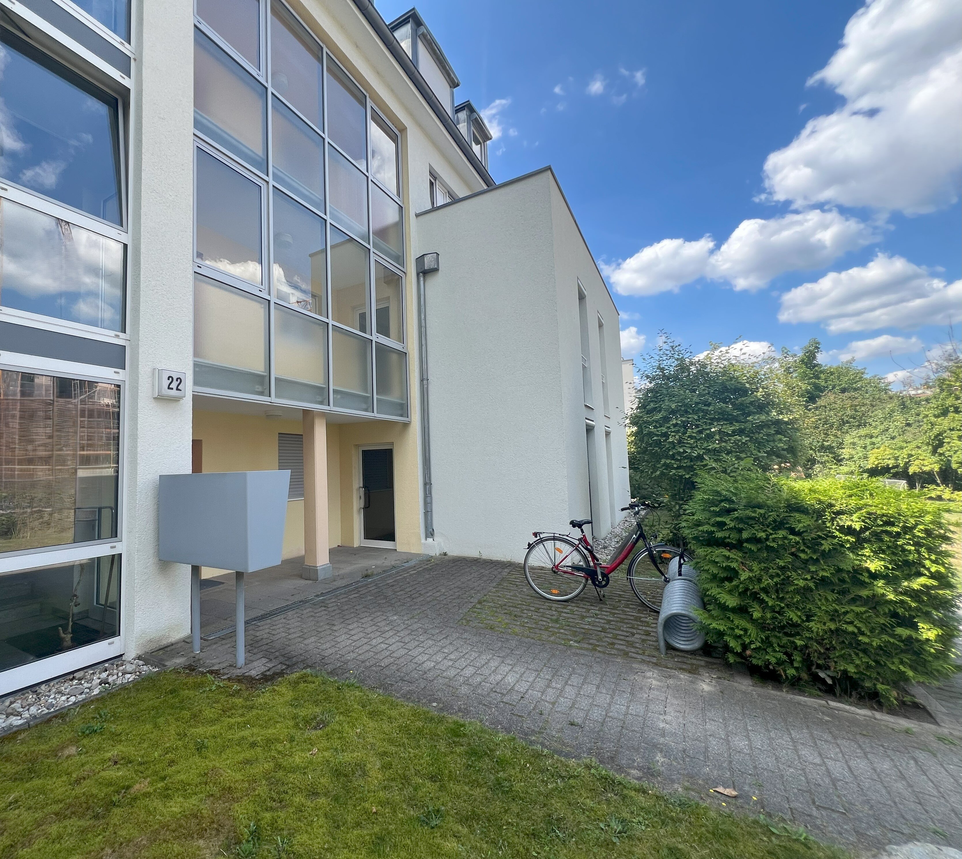 Wohnung zum Kauf 175.000 € 2 Zimmer 48 m²<br/>Wohnfläche EG<br/>Geschoss An der Lake 22 Falkenhöh Falkensee 14612