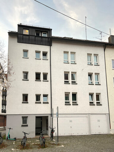 Mehrfamilienhaus zum Kauf als Kapitalanlage geeignet 1.655.000 € 20 Zimmer 364 m² 201 m² Grundstück Altstadt Ulm 89073