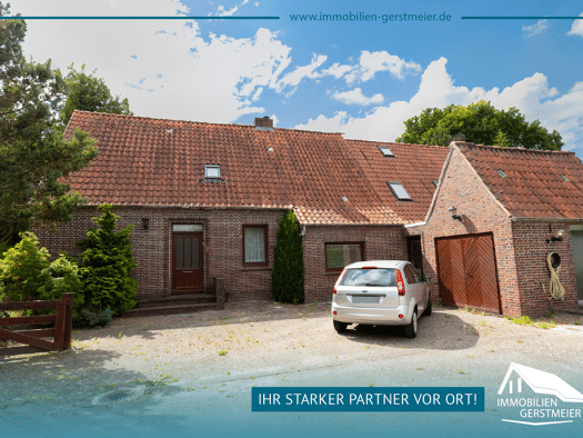 Einfamilienhaus zum Kauf 269.000 € 8 Zimmer 165 m² 2.337 m² Grundstück Walle Aurich 26607