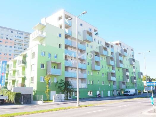 Wohnung zur Miete 314 € 1 Zimmer 36,7 m² 1. Geschoss Lazarettgürtel 100a Gries Graz 8020