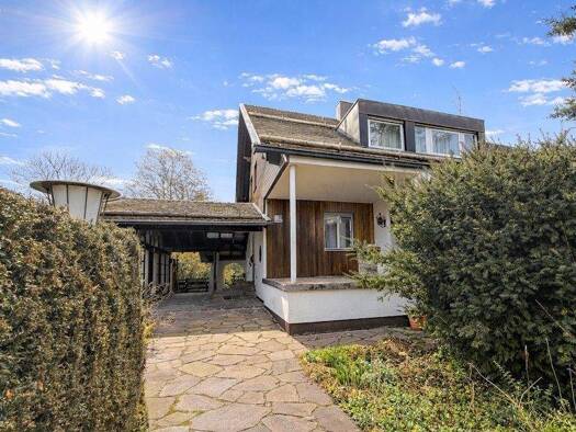 Einfamilienhaus zum Kauf als Kapitalanlage geeignet 1.398.000 € 7 Zimmer 167 m² 1.054 m² Grundstück Gröbenzell 82194