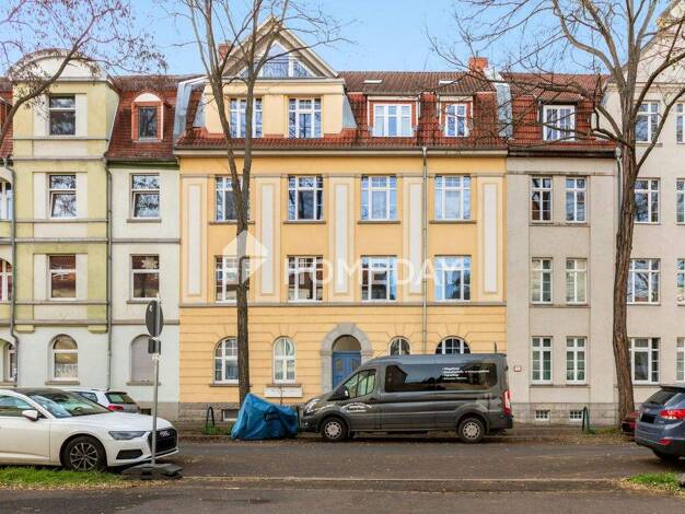 Wohnung zum Kauf 169.900 € 3 Zimmer 68,9 m² 3. Geschoss Krämpfervorstadt Erfurt 99085