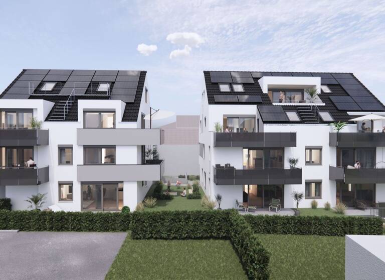 Neubauprojekt zum Kauf Maichingen Sindelfingen 71069
