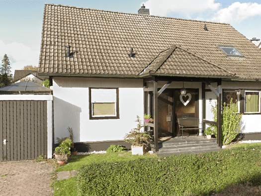 Wohnung zur Miete 600 € 2 Zimmer 55 m² 2. Geschoss frei ab 01.11.2025 Franz-Schubert-Str. 13 Lintorf Ratingen 40885