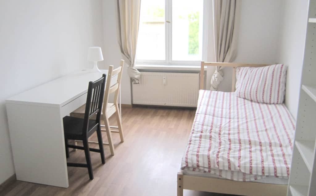 Wohnung zur Miete Wohnen auf Zeit 605 € 3 Zimmer 13 m²<br/>Wohnfläche 23.12.2024<br/>Verfügbarkeit Adolfstraße 24 Wedding Berlin 13347