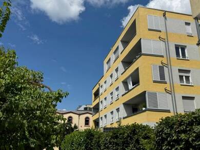 Wohnung zur Miete 1.230 € 4 Zimmer 123 m² 3. Geschoss frei ab 01.10.2025 Rastatt 76437