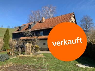 Einfamilienhaus zum Kauf 262,8 m² 4.697 m² Grundstück Eineborn 07646