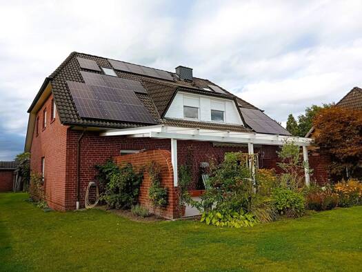 Einfamilienhaus zum Kauf 839.000 € 8 Zimmer 267 m² 1.500 m² Grundstück Pinneberg 25421