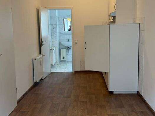 Wohnung zur Miete 230 € 1 Zimmer 23 m² frei ab sofort Baustr. 15 Altstadt Wismar 23966