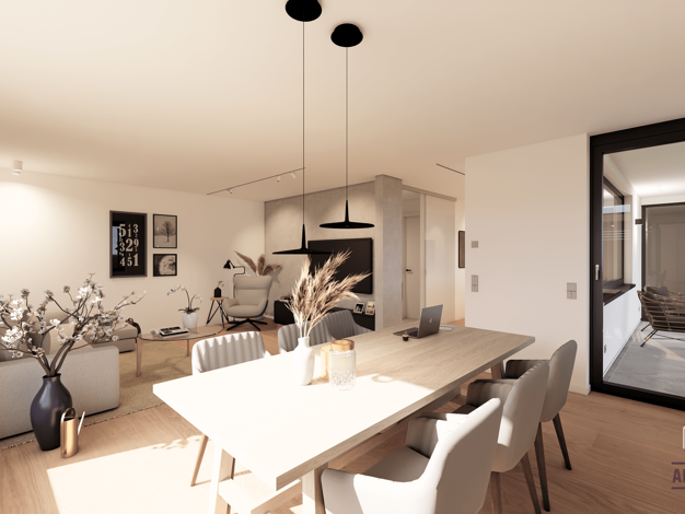 Wohnung zum Kauf provisionsfrei 435.000 € 3 Zimmer 99,9 m² EG Karthausstraße 7 Irrel 54666